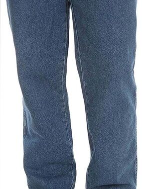 Rustler Classic Men's Blue Relaxed Fit Jeans size 32x32